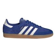 Adidas Begränsad upplaga Royal Blue Gum Samba OG Blue, Herr