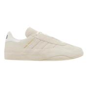 Adidas Begränsad upplaga Gazelle Cream White Sneakers White, Herr