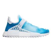 Adidas Peace Blue Limited Edition Sneakers Blue, Herr