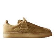 Adidas Begränsad upplaga Street Samba av Ronnie Fieg Beige, Herr