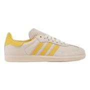 Adidas Begränsad upplaga Humanrace Bold Gold Sneakers Beige, Unisex