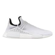 Adidas Begränsad upplaga Pharrell NMD Hu Extra Eye White, Herr