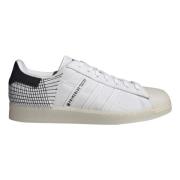 Adidas Begränsad upplaga Superstar Sneakers White, Herr