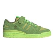 Adidas Begränsad upplaga The Grinch Sneakers Green, Herr