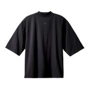 Balenciaga Begränsad upplaga Logo Tee Svart Black, Herr