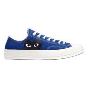 Converse Begränsad upplaga Chuck Taylor All-Star 70s Low Blue, Herr