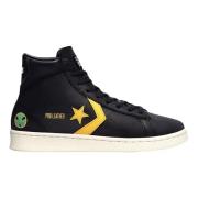 Converse Begränsad upplaga Raygun Basket Sneakers Black, Herr