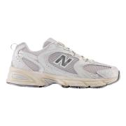 New Balance Begränsad upplaga Silver Metallic Moonbeam Sneaker Multico...