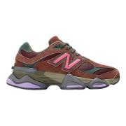 New Balance Begränsad upplaga Rich Oak Burgundy Sneakers Multicolor, H...