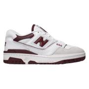 New Balance Begränsad upplaga Sea Salt Burgundy Sneakers Multicolor, H...