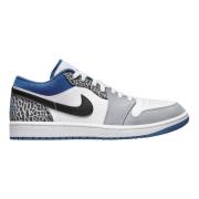 Nike Begränsad upplaga True Blue Low SE Multicolor, Herr