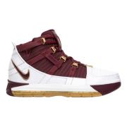 Nike Begränsad upplaga LeBron 3 Christ The King Multicolor, Herr