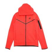 Nike Begränsad upplaga Lobster Red/Black Hoodie Red, Herr