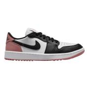 Nike Begränsad upplaga Retro Low Golf Rust Pink Multicolor, Herr