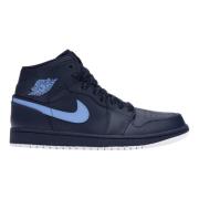 Nike Obsidian University Blue Retro Mid Sneaker Blue, Herr