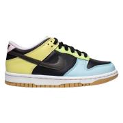 Nike Begränsad upplaga Dunk Low Free 99 Multicolor, Dam