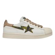 Nike Vit Beige Skull Sta Begränsad Upplaga Multicolor, Herr