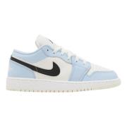 Nike Ice Blue Black Low Limited Edition Blue, Dam