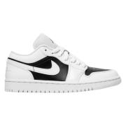 Nike Begränsad upplaga Air Jordan 1 Low Panda White, Dam