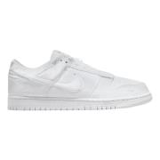 Nike Begränsad Upplaga Vit Velvet Sneaker White, Herr