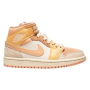 Nike Aprikos Orange Limited Edition Sneakers Multicolor, Herr