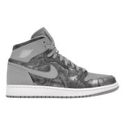 Nike All Star Retro Sneakers Limited Edition Gray, Dam