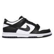 Nike Begränsad Upplaga Svart Vit Panda Dunk Low Black, Herr