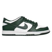 Nike Begränsad upplaga Dunk Low Spartan Pro Green Green, Dam