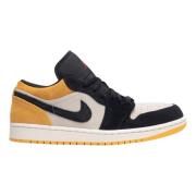 Nike Begränsad upplaga Air Jordan 1 Low Multicolor, Herr