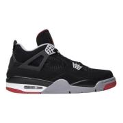 Nike Begränsad upplaga Air Jordan 4 Retro Black, Herr