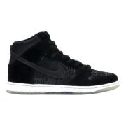 Nike Begränsad upplaga High Neckface Sneakers Black, Herr