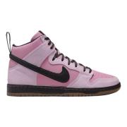 Nike Begränsad upplaga Rosa Mocka High Tops Pink, Herr