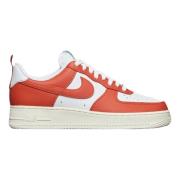 Nike Begränsad upplaga Air Force 1 Low Red, Herr