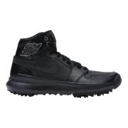 Nike Begränsad upplaga Retro Golf Triple Black Black, Herr