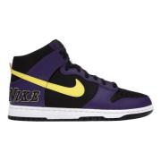 Nike Begränsad upplaga Lakers Dunk High EMB Multicolor, Herr