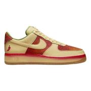 Nike Begränsad Upplaga Chili Pepper Sneakers Multicolor, Herr