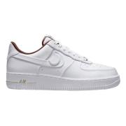 Nike Begränsad upplaga Just Do It Sneakers White, Herr