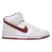 Nike Begränsad upplaga Dunk High Sail Bright Multicolor, Herr