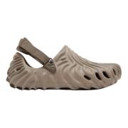 Nike Begränsad upplaga Crocs Pollex Clog Menemsha Brown, Herr