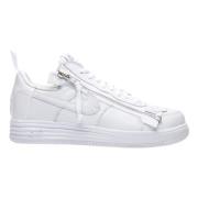 Nike Begränsad upplaga Lunar Acronym Sneaker White, Herr