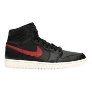 Nike Sällsynt Luft Bred Retro Sneakers Black, Herr