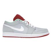 Nike Retro Low Hare Jordan Sneakers Gray, Herr