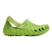 Nike Crocs Pollex Clog Limited Edition Green, Herr