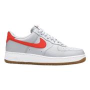 Nike Begränsad upplaga Air Force 1 Wolf Grey Gray, Herr