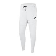 Nike Begränsad upplaga Tech Fleece Joggers Vit/Svart White, Dam