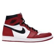 Nike Begränsad upplaga Retro High Chicago Sneaker Multicolor, Herr