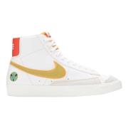 Nike Begränsad upplaga Blazer Mid 77 Raygun Multicolor, Herr