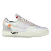 Nike Begränsad upplaga Off-White Air Force 1 Multicolor, Unisex