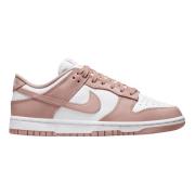 Nike Begränsad upplaga Rose Whisper Sneakers Multicolor, Herr