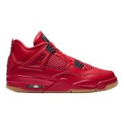 Nike Begränsad upplaga Fire Red Retro Singles' Day Red, Herr